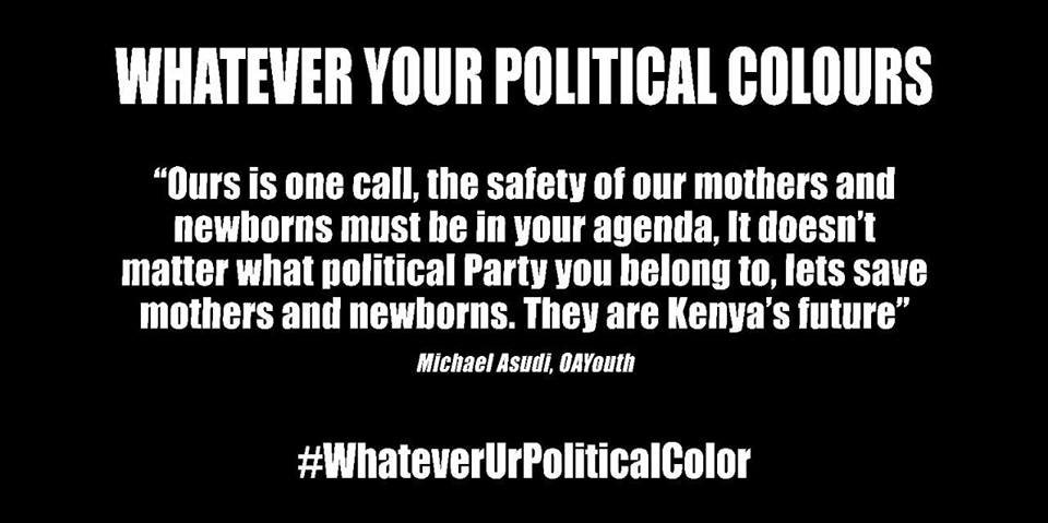 Oayouthkenya's tweet photo. #WhateverUrPoliticalColor @E4A_MamaYeKenya https://t.co/N6ss8dUxDd