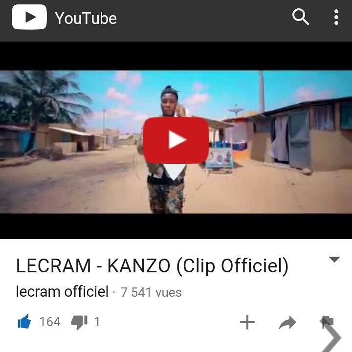 lecramlevel's tweet photo. Kanzo Nouveau slogan des jeunes @djfoogue @EricMO14 @elnak01 @RapHitMusicTogo @RAP_IVOIRE @228TV @RapTogolais @MusiqueTogolaiz @RapDose https://t.co/lDLxqmWB8s