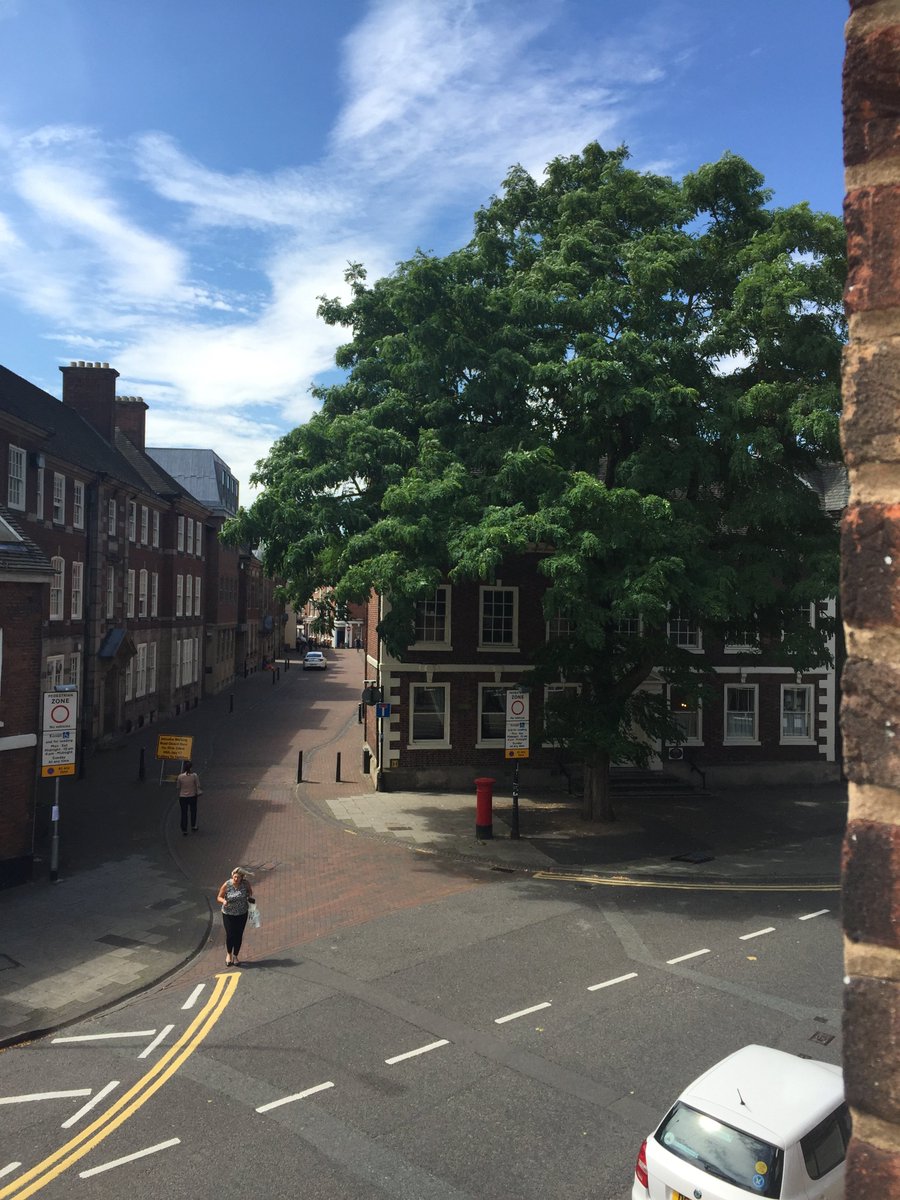 CitizensA_SSW's tweet photo. Best view in the house from our busy @staffswcab Admin office today #cablive #Stafford #adminangels https://t.co/Zk3zGCtWif