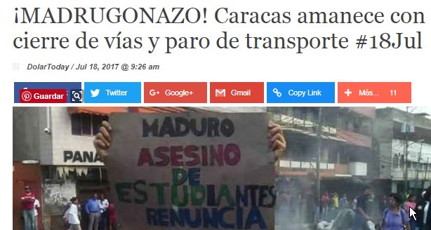 melnicksergio's tweet photo. el chavismo ha hecho con Venezuela lo que Allende hizo con Chile https://t.co/6Vv6K2USEQ
