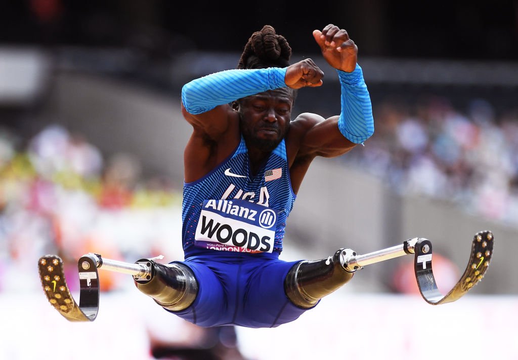 C4Paralympics's tweet photo. Para long jumpers don't hold back 💪💪💪

#London2017 https://t.co/PtnnHcJ8uB