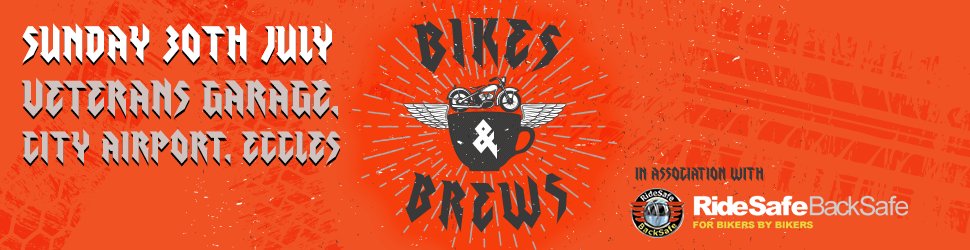 VeteransGarage's tweet photo. Coming to the Veterans Garage on the 30/07/17 Bikes and Brews with XS Radio Manchester, RideSafe and Steve Berry https://t.co/wNE2jNef6T https://t.co/zf9O0unIey