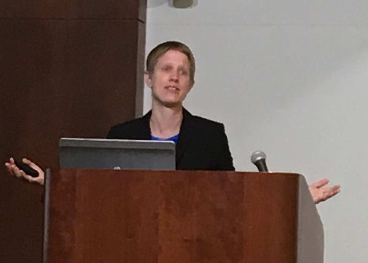 Sharon_R_Lopez's tweet photo. @pabarassn Civil &amp; Equal Rights Co. CLE starts with a strong presentation on LGBT Discrimination &amp; Gerrymandering from Prof.  Ever! #CERCCLE https://t.co/M8Jf5d0zSZ