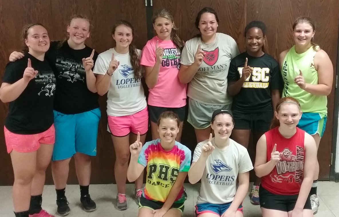 Presenting the CHAMPS of the Niobrara VB Summer League.....The Plainview Lady Pirates!
#closingthegap
#straightpaths
#356
#gttbapp