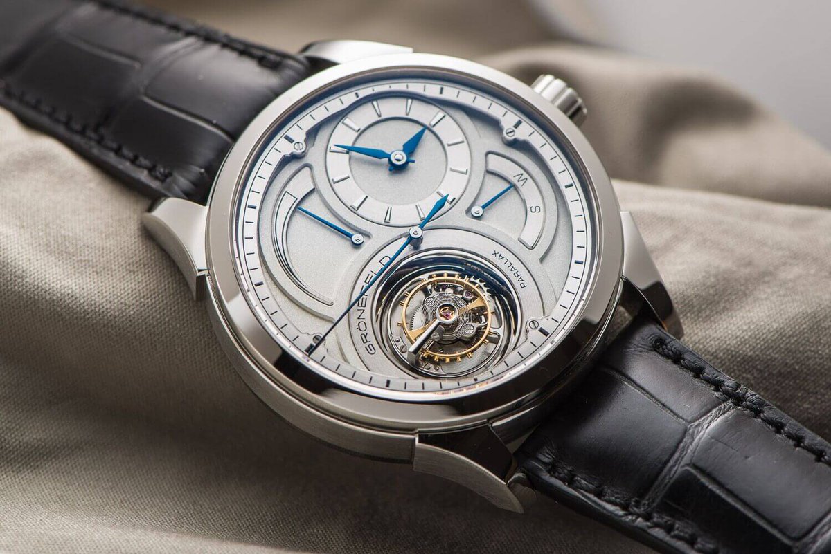 chrono24's tweet photo. Chrono24 Magazine: What is “Haute Horlogerie"?
https://t.co/y8PxY1ZLHf
#groenefeld #hautehorlogerie #lange #audemarspiguet #patekphilippe https://t.co/OgKlC2pKMO