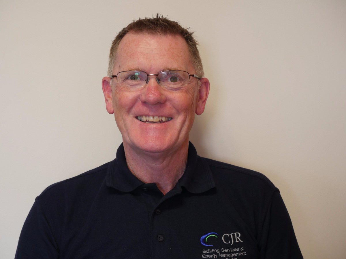CJRMidlands's tweet photo. News: CJR is delighted welcome David Whitehead to our Northampton team as Senior Building Services Engineer. https://t.co/CrKGKxzIax
