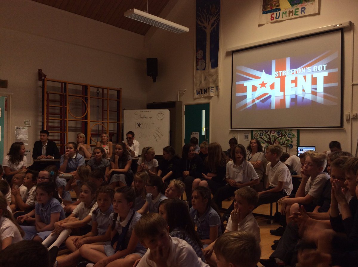 strettonsugwas's tweet photo. Lots of amazing acts @strettonsugwas in Stretton's Got Talent #bumblebees #busybees #honeybees #queensbees #workerbees https://t.co/7HGtgRiTYJ