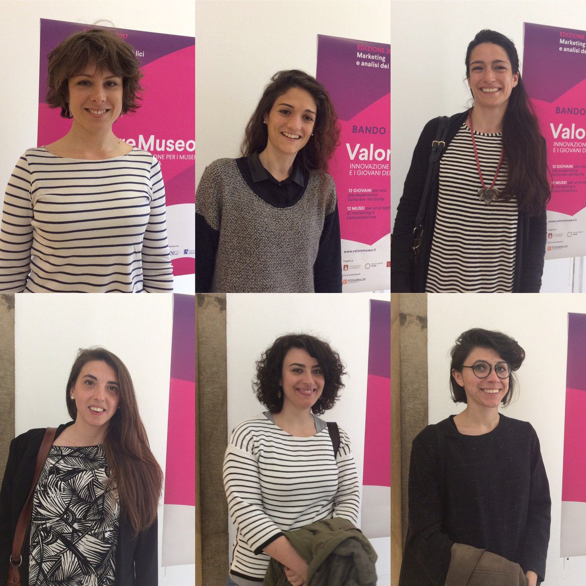 PGM_Toscana900's tweet photo. Passato presente futuro non una favola ma il racconto dei giovani di #ValoreMuseo #PiccoliGrandiMusei @FondazioneCRF https://t.co/7k8M8Zc2g9 https://t.co/1C2fcjog0A