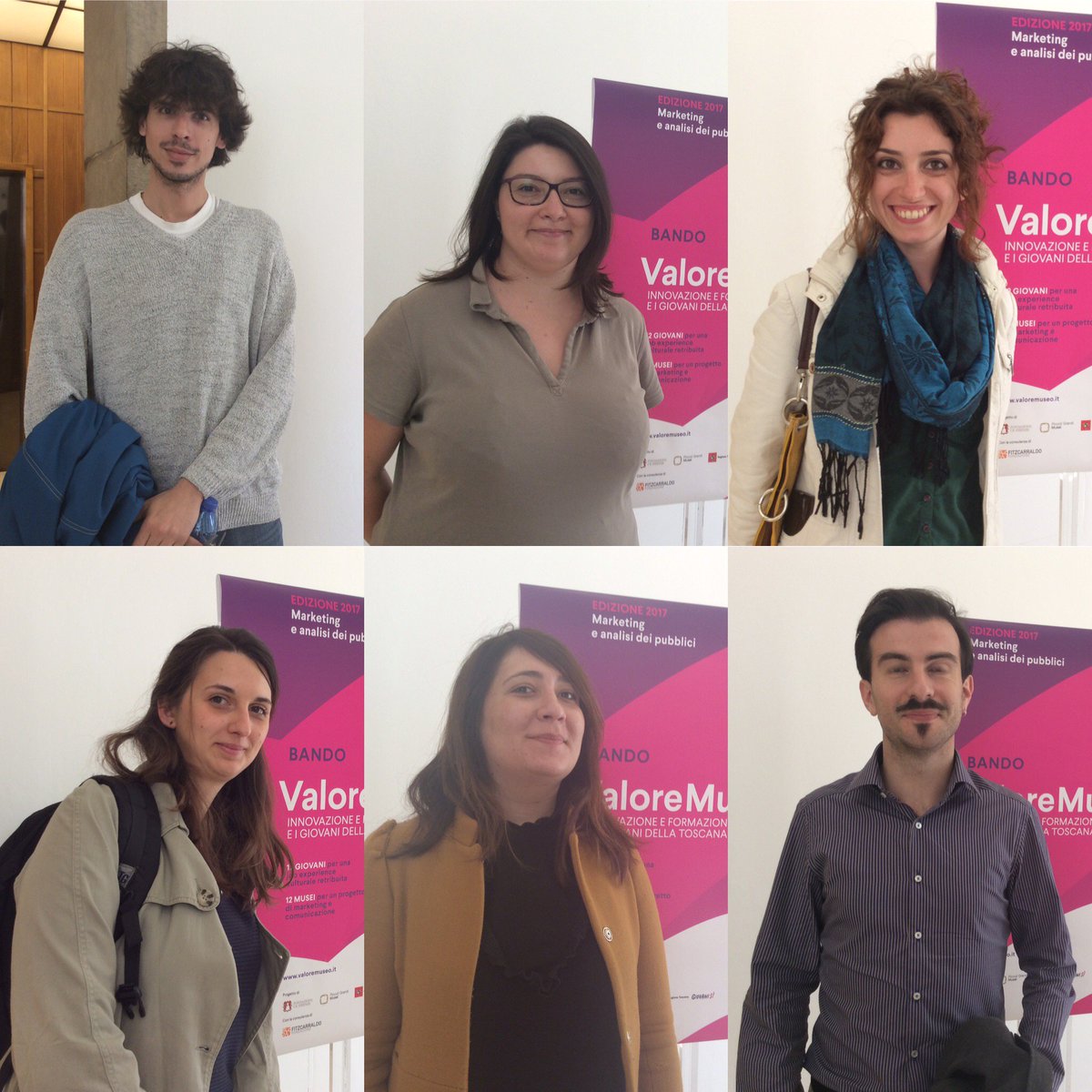 PGM_Toscana900's tweet photo. Passato presente futuro non una favola ma il racconto dei giovani di #ValoreMuseo #PiccoliGrandiMusei @FondazioneCRF https://t.co/7k8M8Zc2g9 https://t.co/1C2fcjog0A