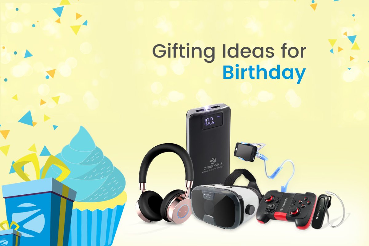 zebronics's tweet photo. Want to gift your close buddy an extra special something? Give this a read: https://t.co/JSWKkMVR6r #Gifting #TechGifting https://t.co/HxlY34D1OE