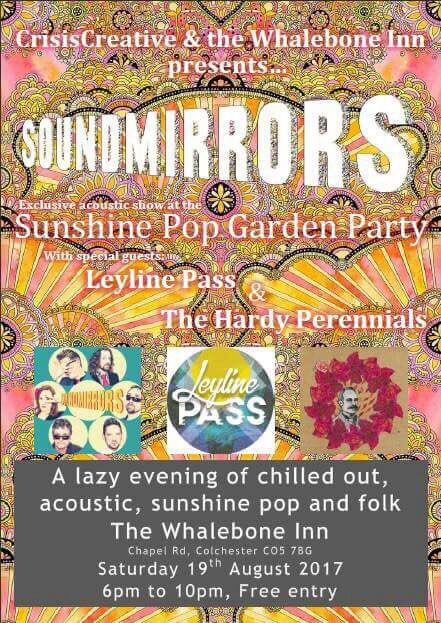 <a href="/TheSoundMirrors/">SOUNDMiRRORS</a> <a href="/LeylinePass/">Leyline Pass</a> <a href="/Perennialshardy/">The Hardy Perennials</a> on a barmy summer's evening