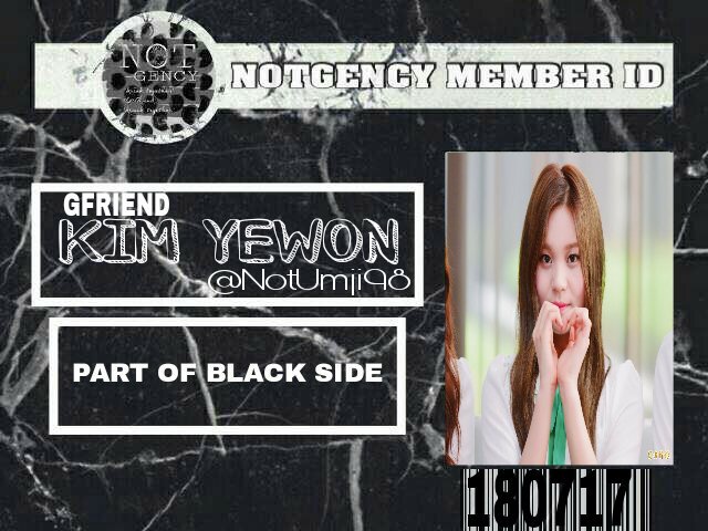 DearGency's tweet photo. [🔐] @NotUmji98
Put #NotArea-Black on ur bio/loc.
Lets fun with us https://t.co/9Yr1Yt3l0e