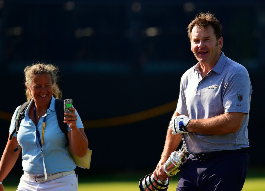 Happy 60th Birthday to Nick Faldo!!! 