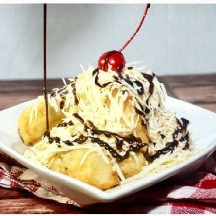 Pisang goreng keju rama shinta <a href="/griyapersada/">GRIYA PERSADA HOTEL</a>