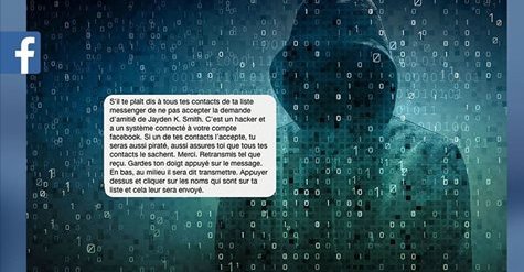 Water_Steve's tweet photo. Un #canular qui fait perdre bien du temps - Avec @JulieMarcouxTVA https://t.co/E7ru4UG7V3 #infosec #cybersecurite #hoax #jaydenksmith https://t.co/ikXOj8qV6V