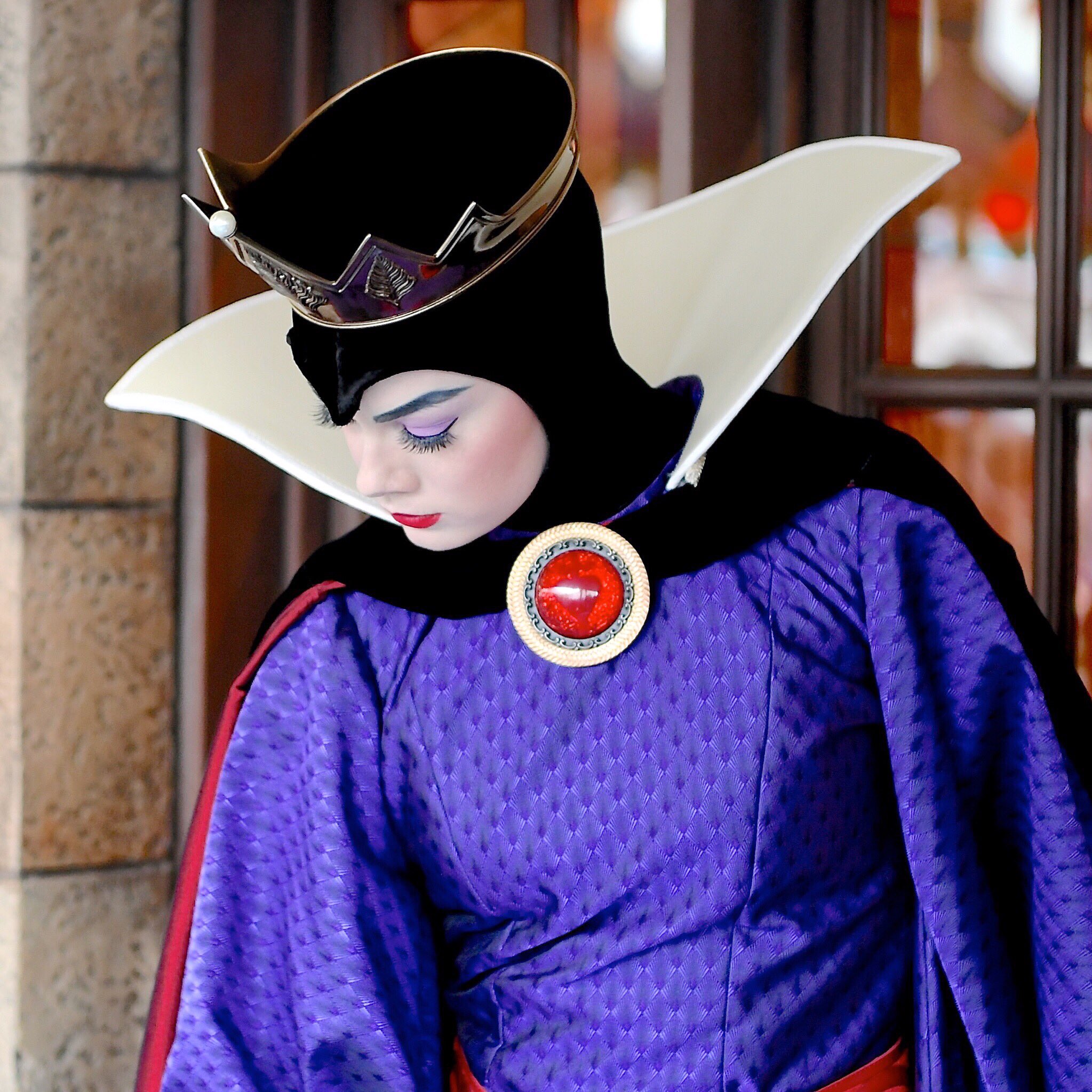 古着 ギルダン GILDAN DISNEY VILLAINS ヴィランズ クイーン