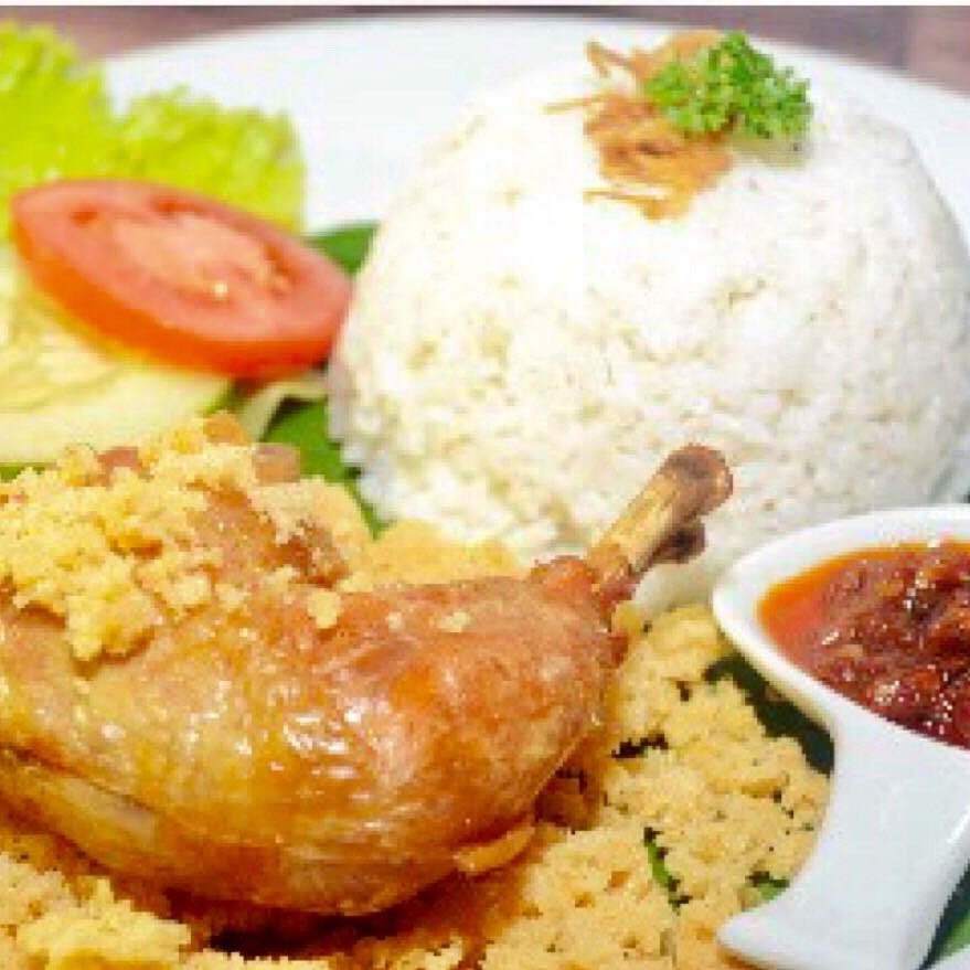 Ayam kremes rama shinta <a href="/griyapersada/">GRIYA PERSADA HOTEL</a>