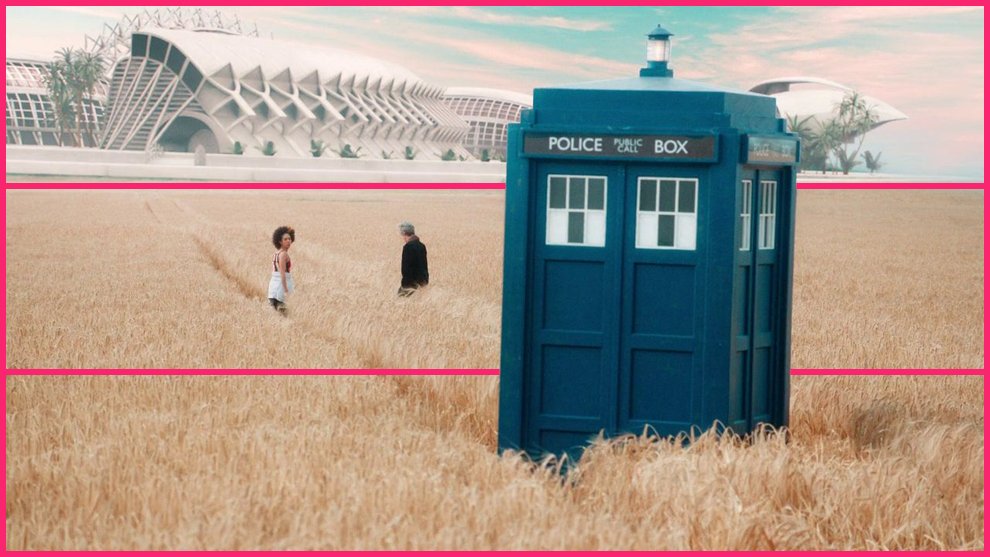 Comp Cam: Geometric tweet media