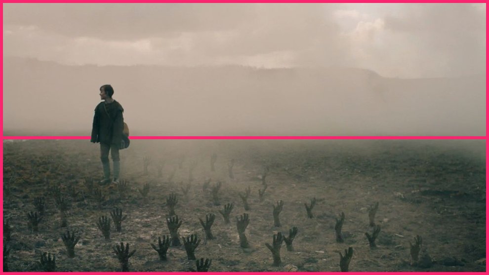 Comp Cam: Geometric tweet media