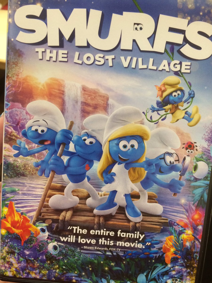 ms_ollinger's tweet photo. BME Family Night Tonight 4pm-8pm! SMURFS: THE LOST VILLAGE @BMESBulldogs https://t.co/eBTzdHujJS