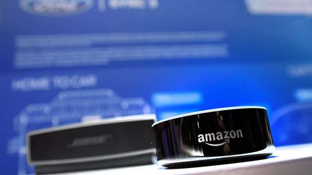 I love how easy this is...Amazon is gearing up to take the lead in voice #commerce. @ibmcommerce #retail #WatsonCE bit.ly/2vy2TMy