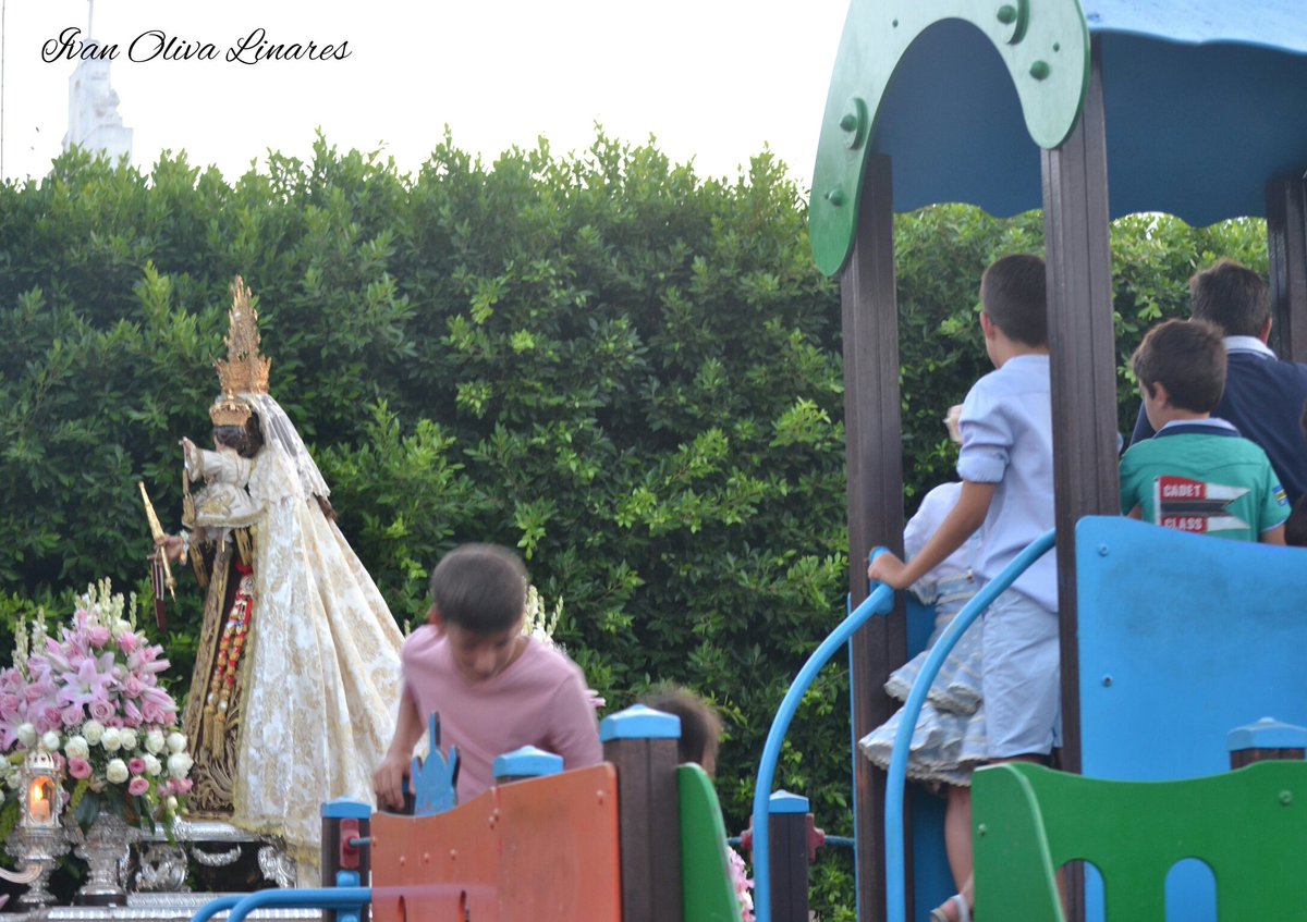 Si es que no hay edad, no hay edad!!! @HdadCarmenSF