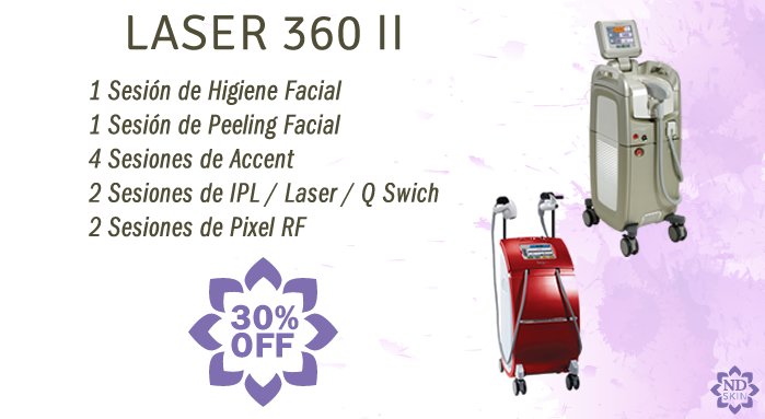 ND_Skin's tweet photo. En estas vacaciones cuidamos tu cuerpo. 30% OFF. Consultanos a info@ndskin.com.ar o al 4432 0398 / 0415 - #HigieneFacial #Peeling #Accent https://t.co/o2OgFF49kW