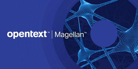 cyrilltiwon's tweet photo. Introducing @OpenText #Magellan: the power of #AI in a pre-wired platform for machine-assisted decision making. https://t.co/P20WcndTFP https://t.co/p5VfBs9dde