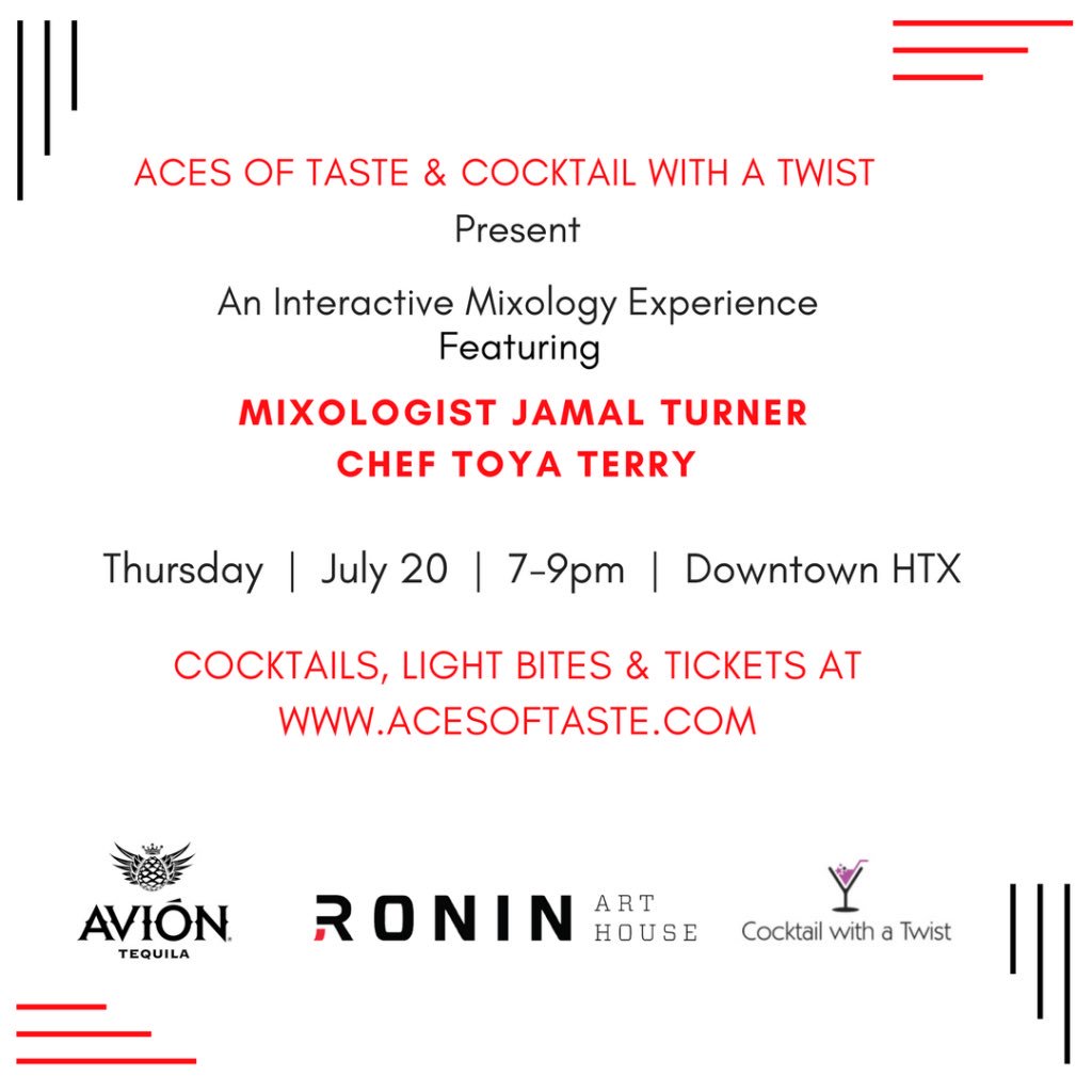 acesoftaste's tweet photo. Almost sold out! Get tickets to our #TequilaDay dinner now: https://t.co/tZOiXEGEFP https://t.co/HEISBROVto