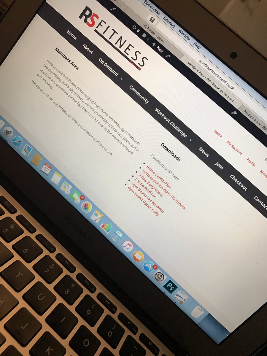 RSFitnessOD's tweet photo. When you join https://t.co/jJ2pPchKoB you get free access to #fitnessplans #healthyreceipes and a #fitnesssupoort #community https://t.co/XWBkmnHnZa