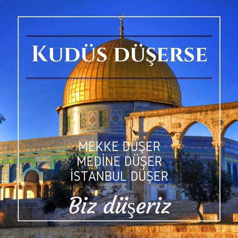 iakagunduz's tweet photo. Mirac yolu şimdi mahzun ve kederli
 Yeni Selahaddin Eyyübiler beklemekte
#FreeQuds https://t.co/uqJRmuEUJN