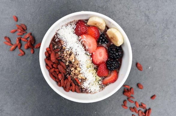 uiculture's tweet photo. Take charge of your morning —start your day with a balanced breakfast to provide essential nutrients and increase your energy #Healthy #Tips https://t.co/sQ1uBjgGjv