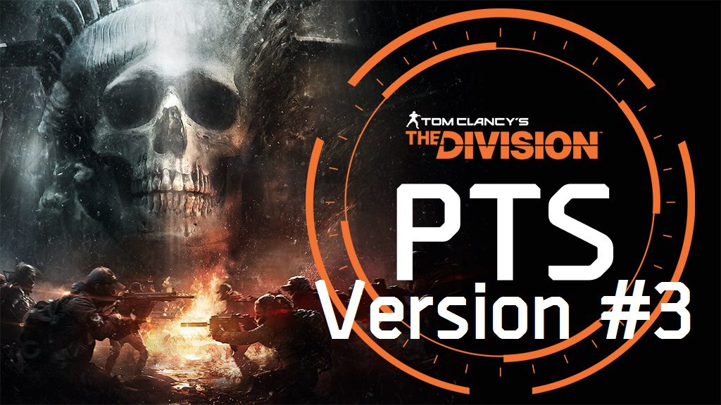 lajtfdivision's tweet photo. NO HAY 2 SIN 3, ESTA NOCHE #REVIEW 3 DEL #PTS3 DE #TheDivision EN #PC NO TE LO PIERDAS!!! #DLC #PVE https://t.co/MWC1g7Mo63