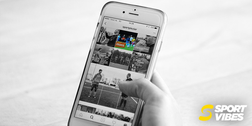 We zijn op zoek naar een social media manager die graag in de sportwereld wil werken 🙌! Bekijk hier de vacature: sportvibes.nl/jobopenings/va….