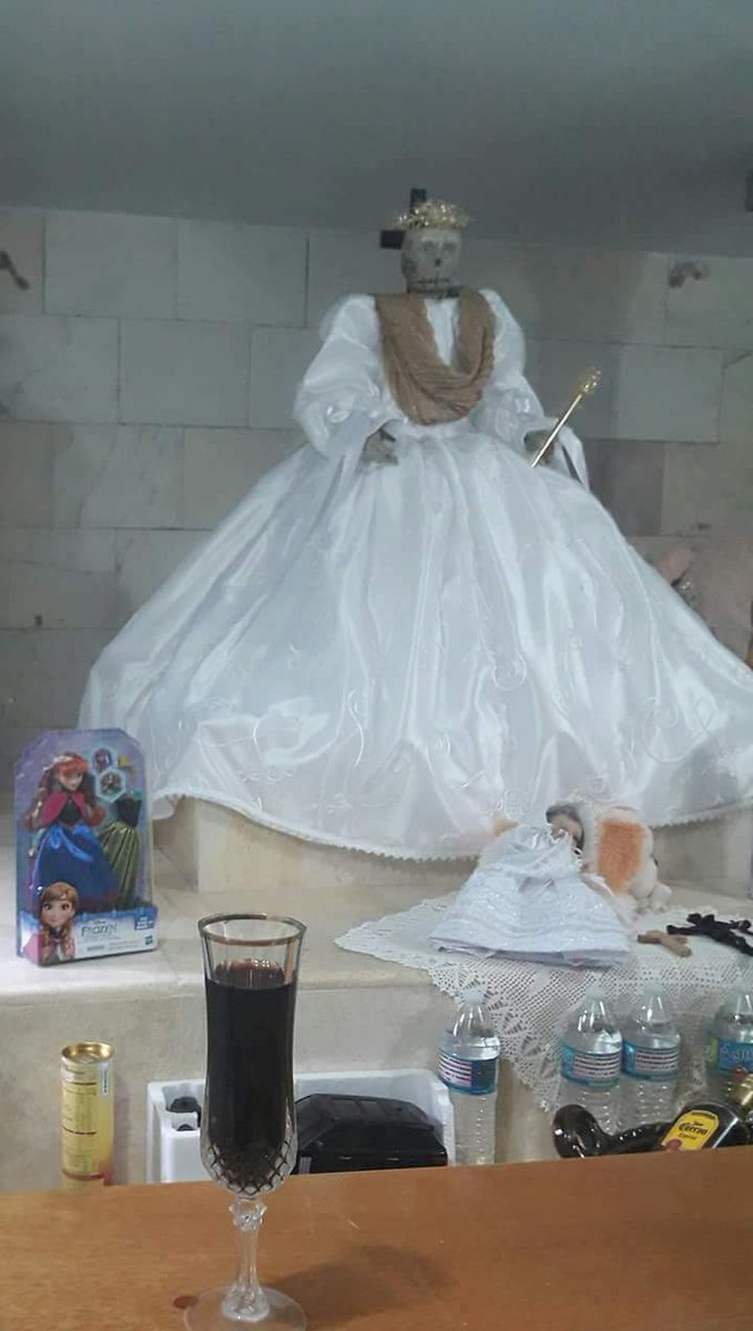 Image result for santa muerte tepatepec hidalgo