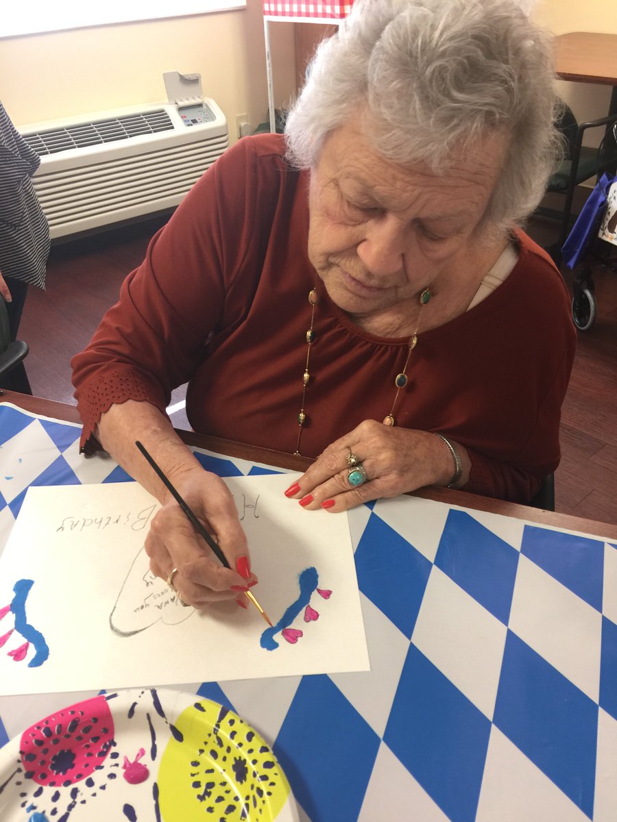 We are preparing for our annual #LivingArts contest!