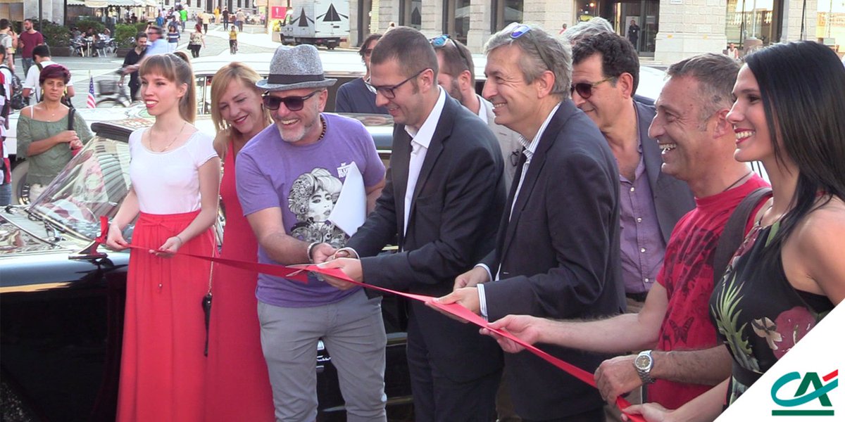 CA_Ita's tweet photo. Ieri l’inaugurazione del @PNBluesFestival: al via una settimana di #musica in città, ecco uno scatto del momento! #PNBluesFest #EstatePN https://t.co/pVPmjebYXK