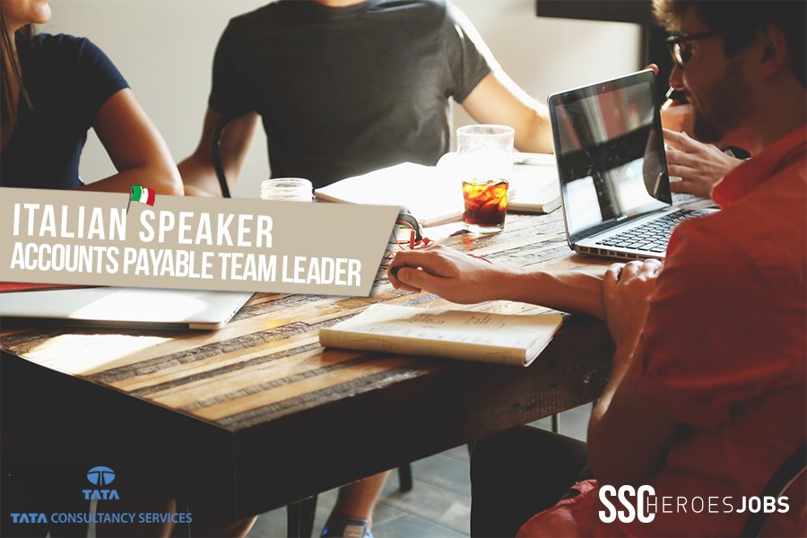 MartaKulcsar's tweet photo. Italian Speaker Accounts Payable Team Leader job opportunity #italian #ap #tl #teamleader #budapest apply here: marta.kulcsar@gwshub.com . https://t.co/iXjUXaNdEi