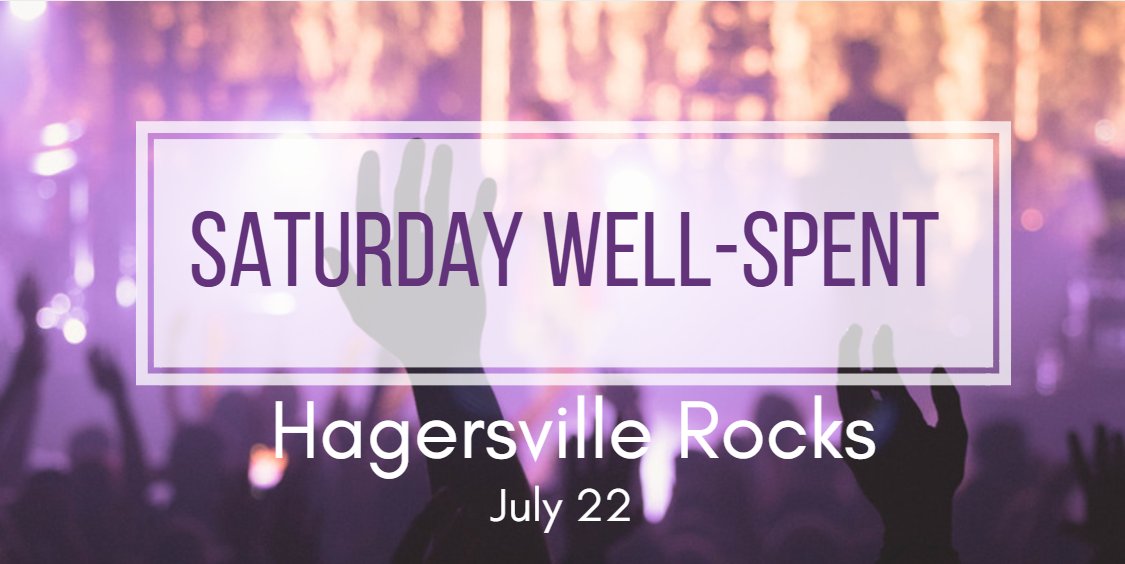 What are you doing this weekend? Make your Saturday unforgettable at <a href="/HagersvilleRock/">Hagersville Rocks</a>! 
hagersvillerocks.com
#Concert #Country