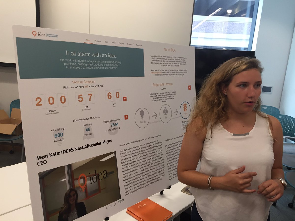alanmather's tweet photo. @Northeastern @IDEANEU incubator for student ideas by/for/with students #NUNExT what if our schools incubated our students ideas? https://t.co/4VwQtFjoi3