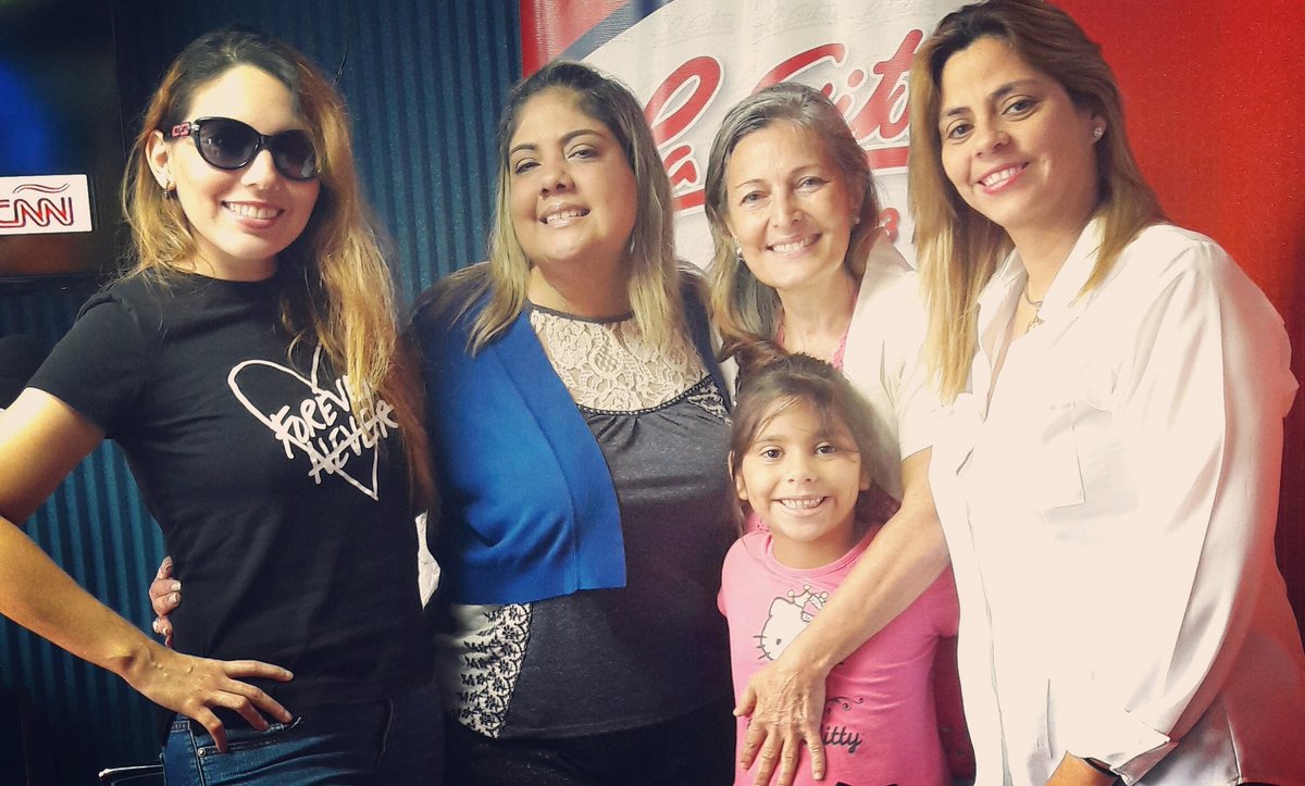 Ahora vamos con mi nuevo tema #NADAESPECIAL esta super. Gracias <a href="/laexitosapanama/">La Exitosa 95.3 FM</a> <a href="/comonopanama/">Malcolm Ramos</a> #MUJERESEXITOSAS