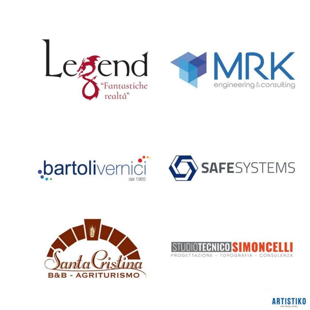 StudioArtistiko's tweet photo. Riesci a farti ricordare dai tuoi clienti?
Affidati al nostro studio per la realizzazione grafica del tuo logo pro… https://t.co/WA1SLYkGT8 https://t.co/M99V2NliLB