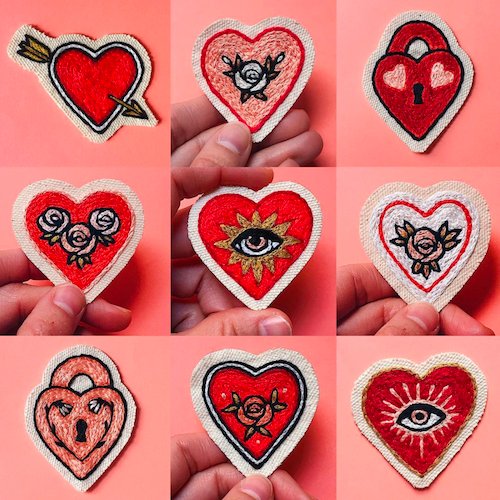 SimpleStylishM's tweet image. We are huge fans of embroidery and Instagram

So we thought we would combine the two

bit.ly/2uYoIWe