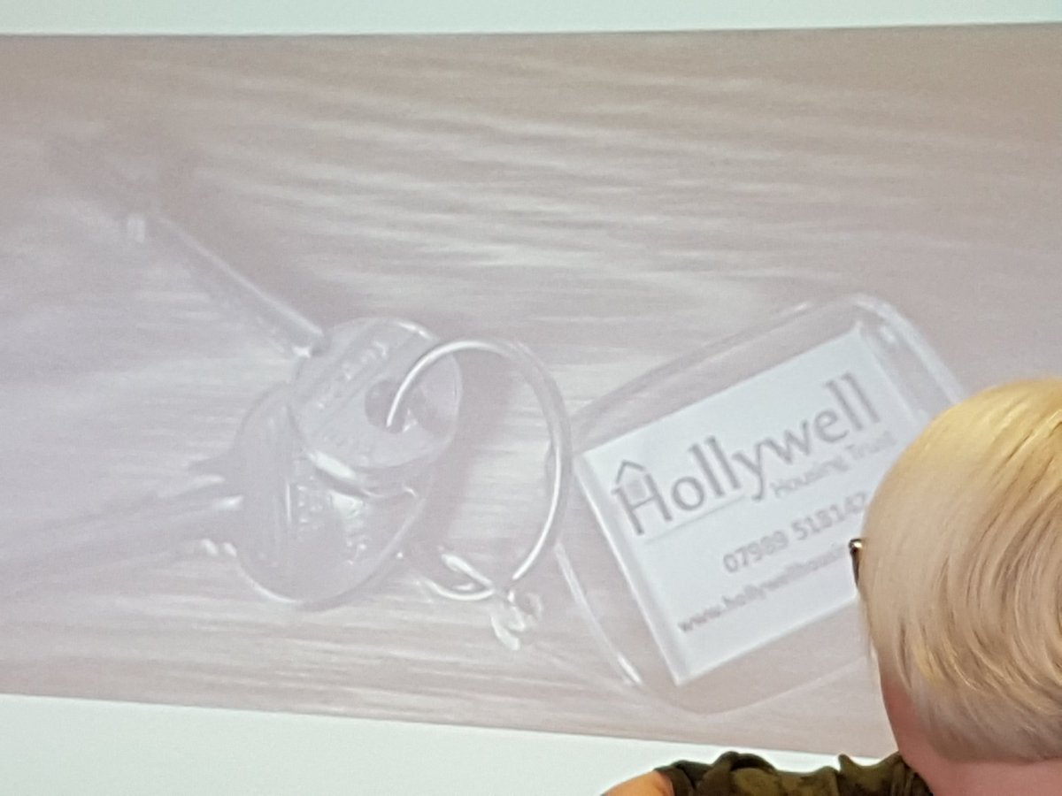 SimonJBowkett's tweet photo. Great to hear Veryan from @resonanceltd plugging the success of their investment into @HollywellHT - a @CoLabExeter alumnus at #NMoCNetwork https://t.co/A5Gwg13Qji