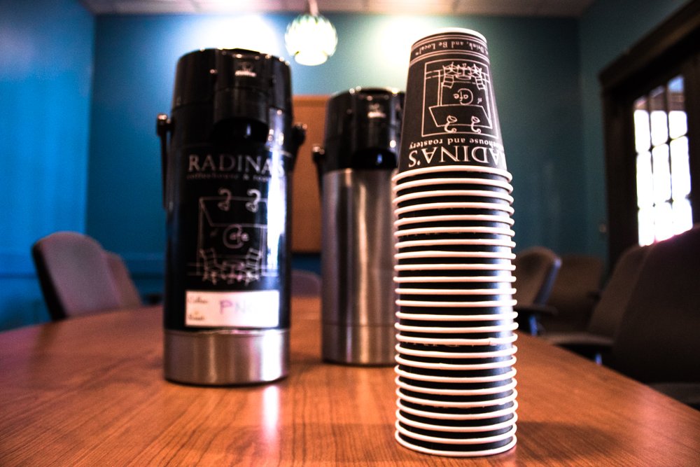 Radina's Coffeehouse tweet media