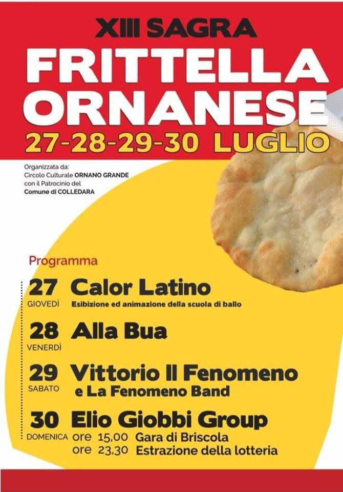 IlCapoluogo's tweet photo. #Eventi #Colledara XIII Sagra della Frittella Ornanese
https://t.co/vhqeM4Mk51 https://t.co/lerp9kLZnV