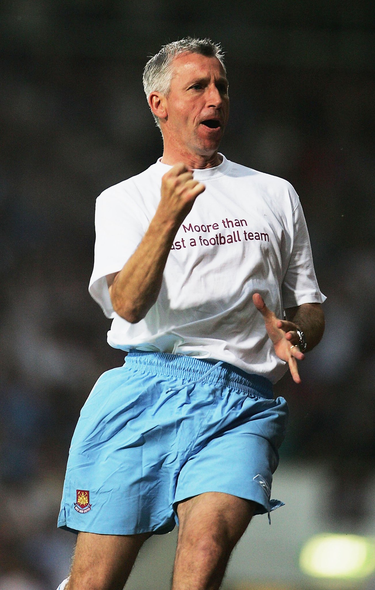 Happy birthday to former manager Alan Pardew!   