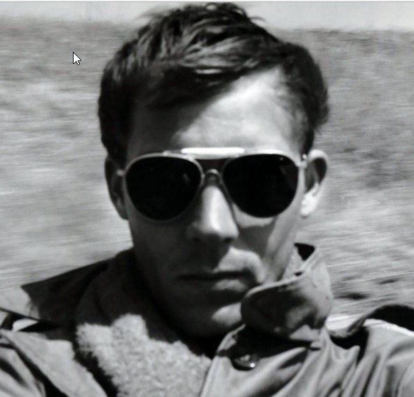 Happy Birthday Hunter S. Thompson

July 18, 1937- February 20, 2005 