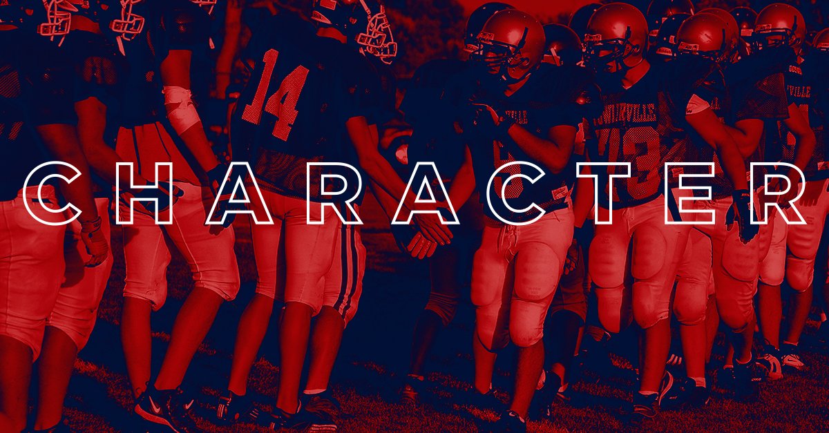 Your #character can help your community! Use what you’ve learned to benefit your school and city. <a href="/PositiveCoachUS/">Positive Coaching Alliance</a>
bit.ly/2tjbExk