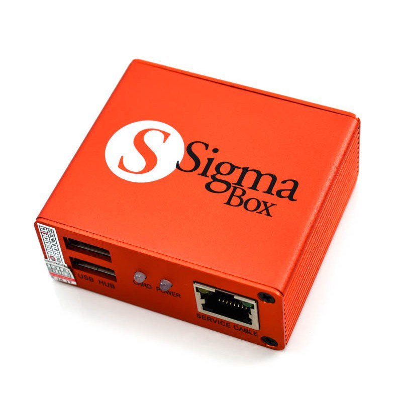 NetUnlocking's tweet image. Sigma Box and Sigma Key activations now available! #sigmabox #sigmakey
